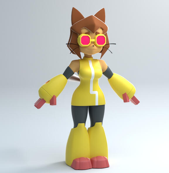 Fan made KIT Model Fan made KIT Model